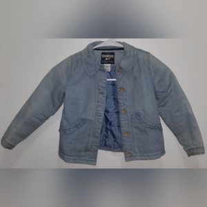 OshKosh B'gosh girl 4T jacket